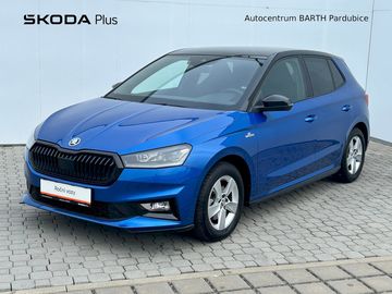 1,0 TSI / 85 kW / Monte Carlo