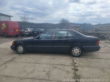 600SEL Long