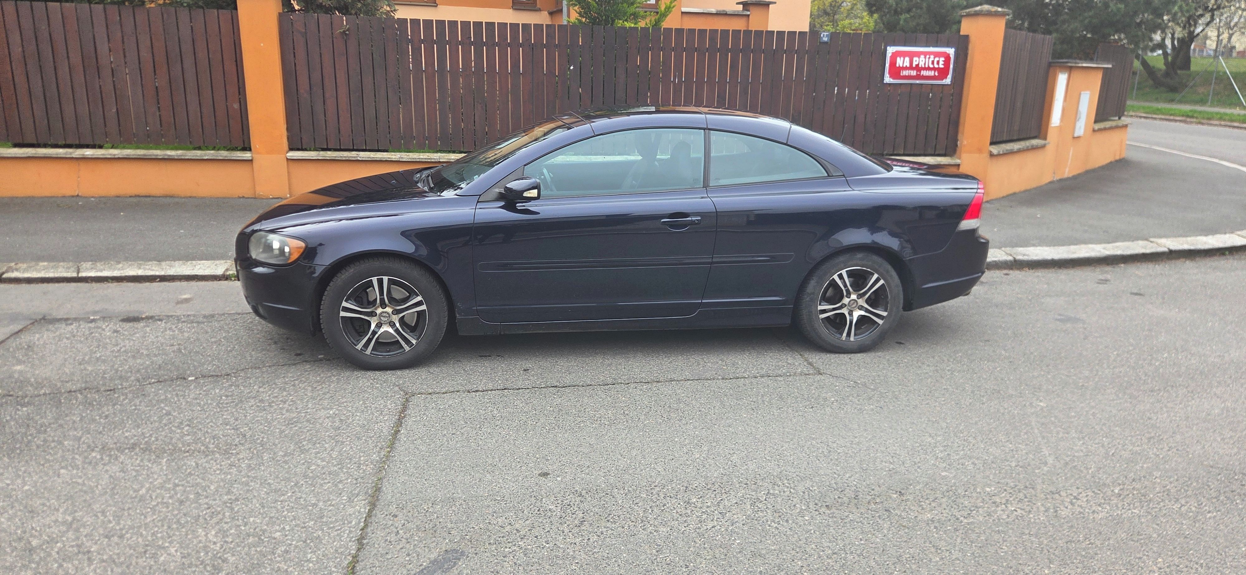 Volvo C70, 2,4 D