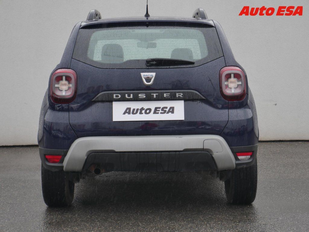 Dacia Duster, 1.3 TCe,servis.kniha - fotka 5