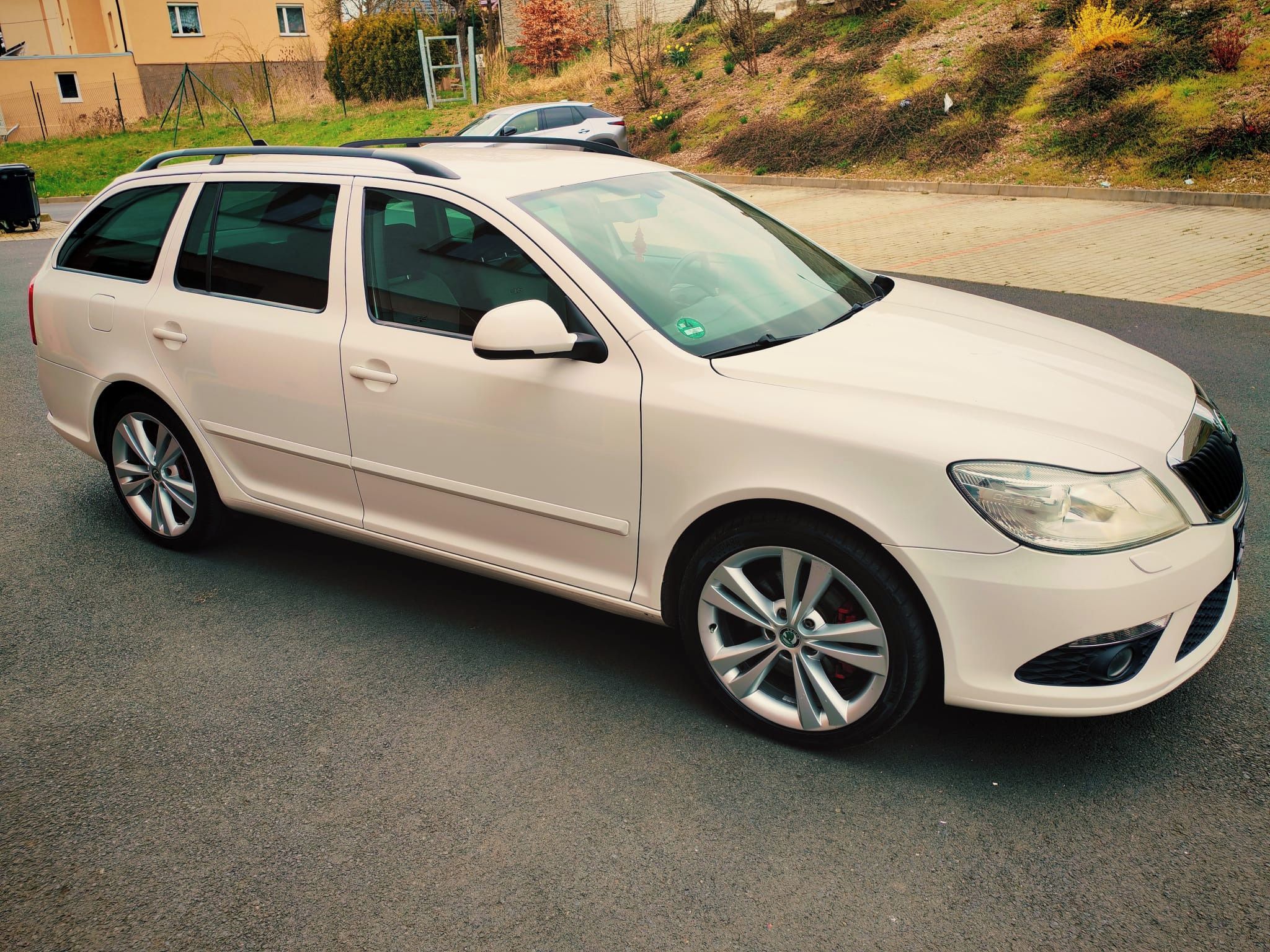 Škoda Octavia, RS plný servis ZÁRUKA 1 ROK - fotka 6