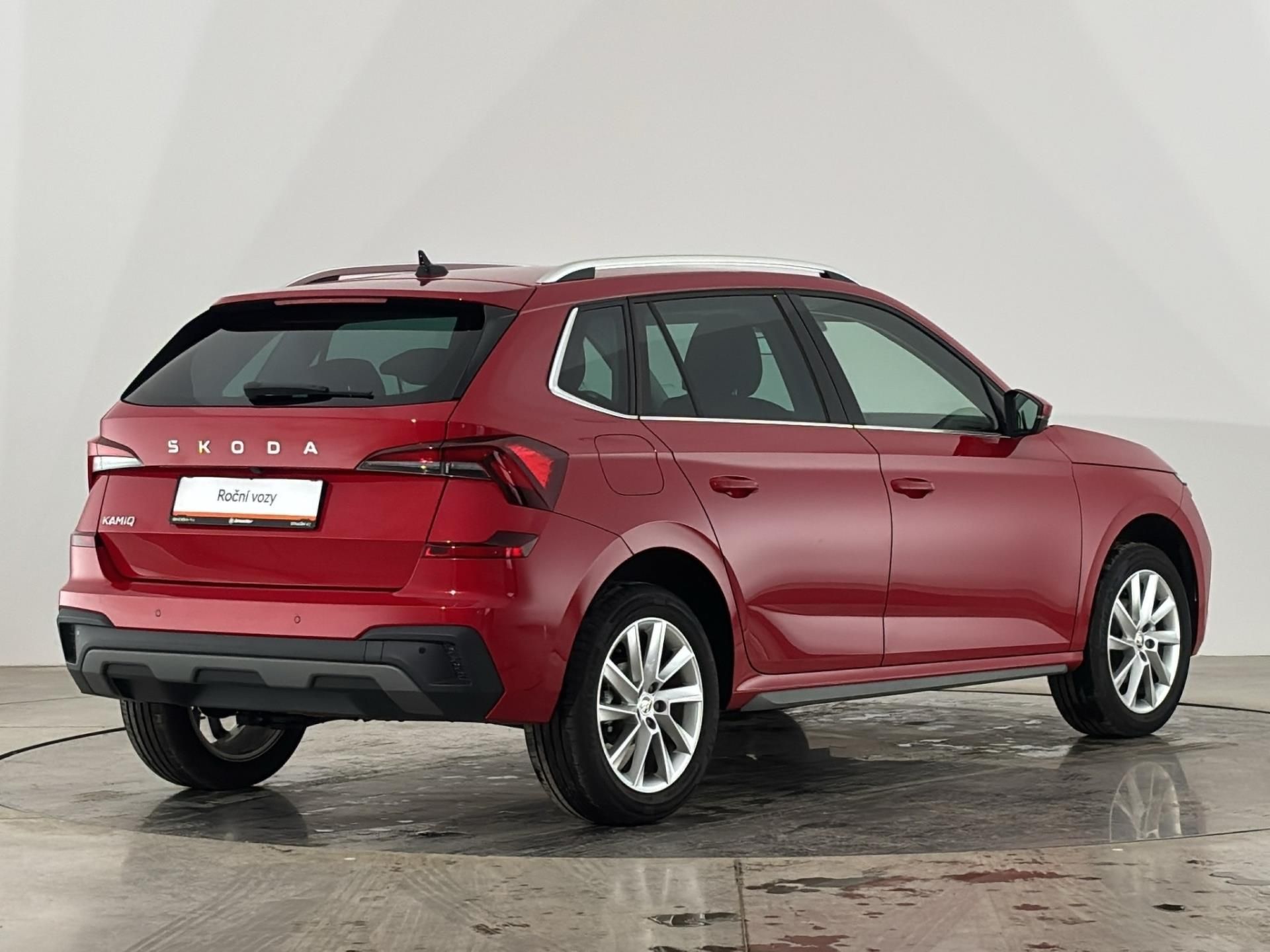 Škoda Kamiq, 1.0 TSI / 85 kW Top Selection - fotka 2