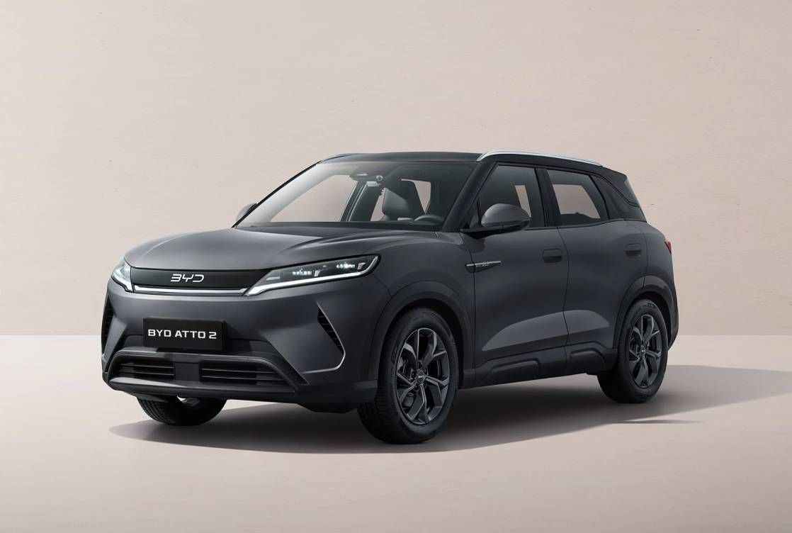 BYD ATTO 2, Active 45 kWh