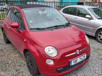 TOP Automat CABRIO benzin