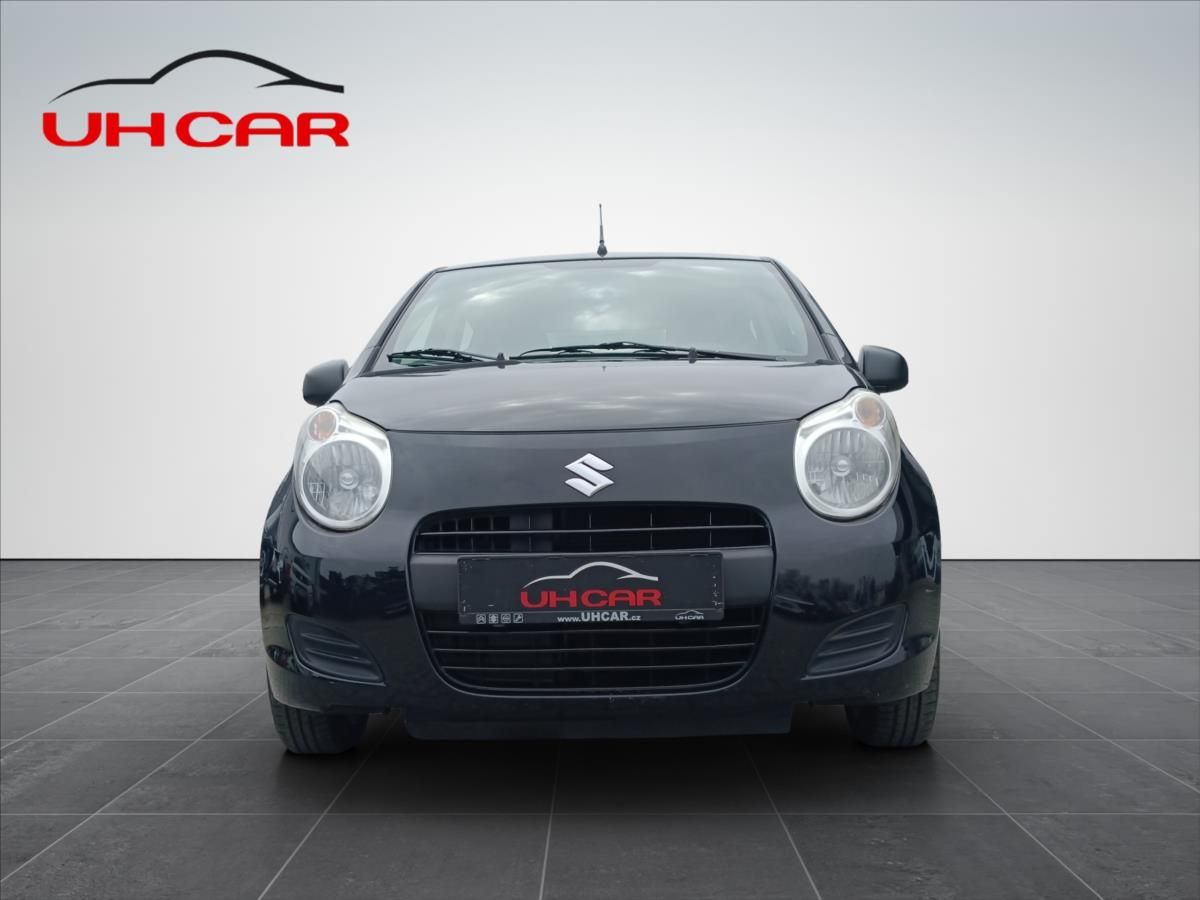 Suzuki Alto, 1,0 NOVÉ CHLADIČE+KAT  KLIMAT. - fotka 2