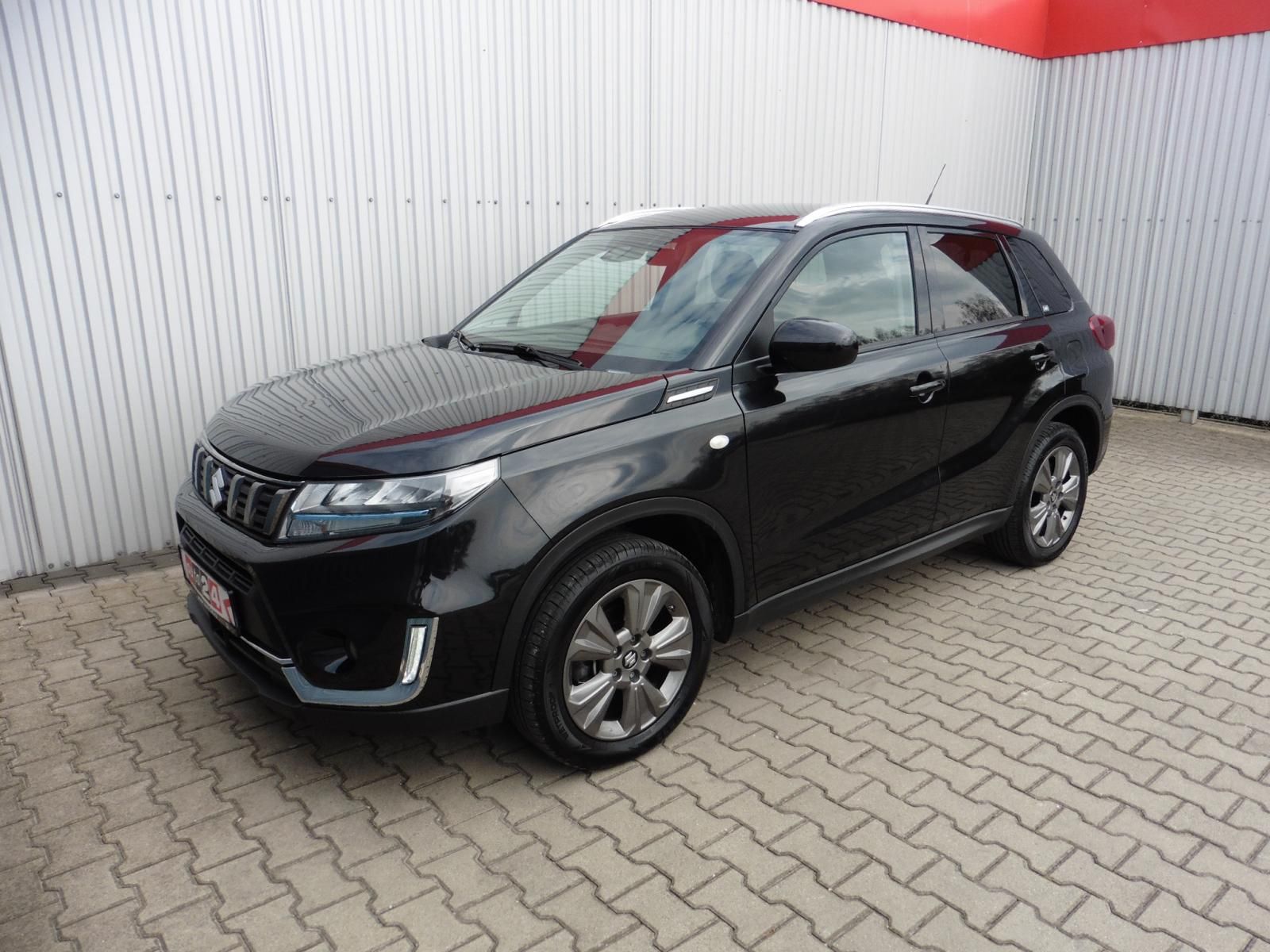 Suzuki Vitara, 1.4 BoosterJet HYBRID ...