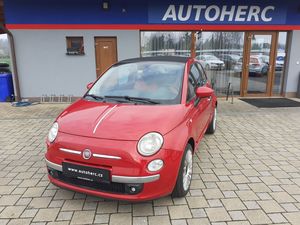 Fiat 500, 1.2 8V CABRIO