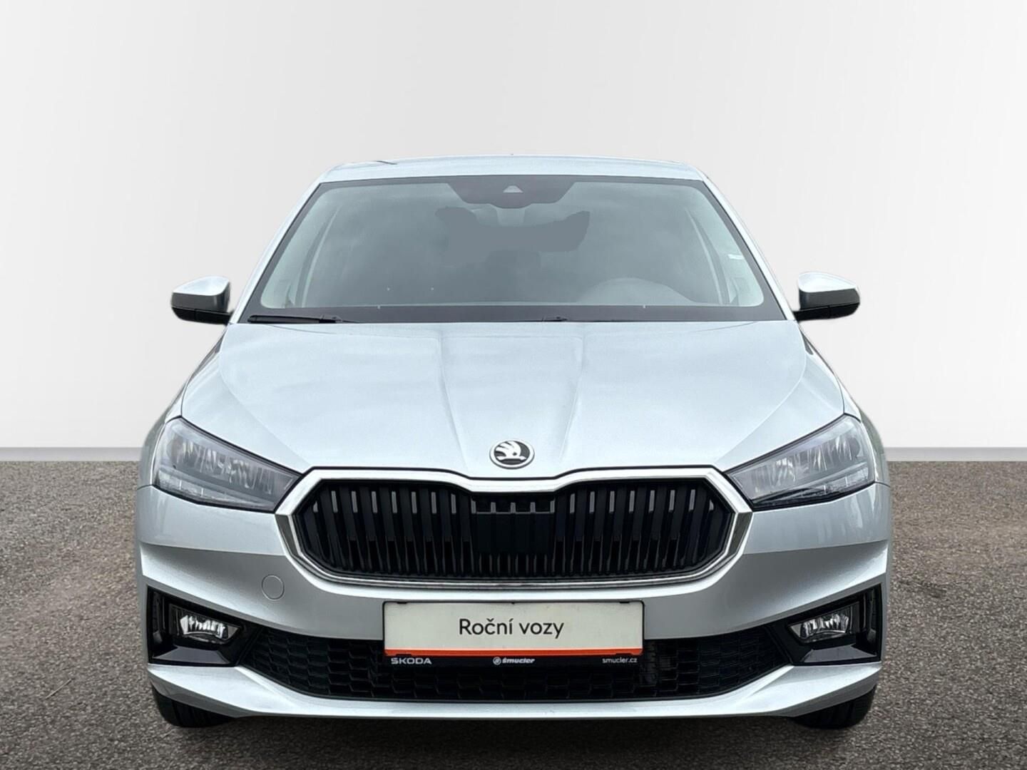 Škoda Fabia, 1.0 TSI / 85 kW Top Selection - fotka 4