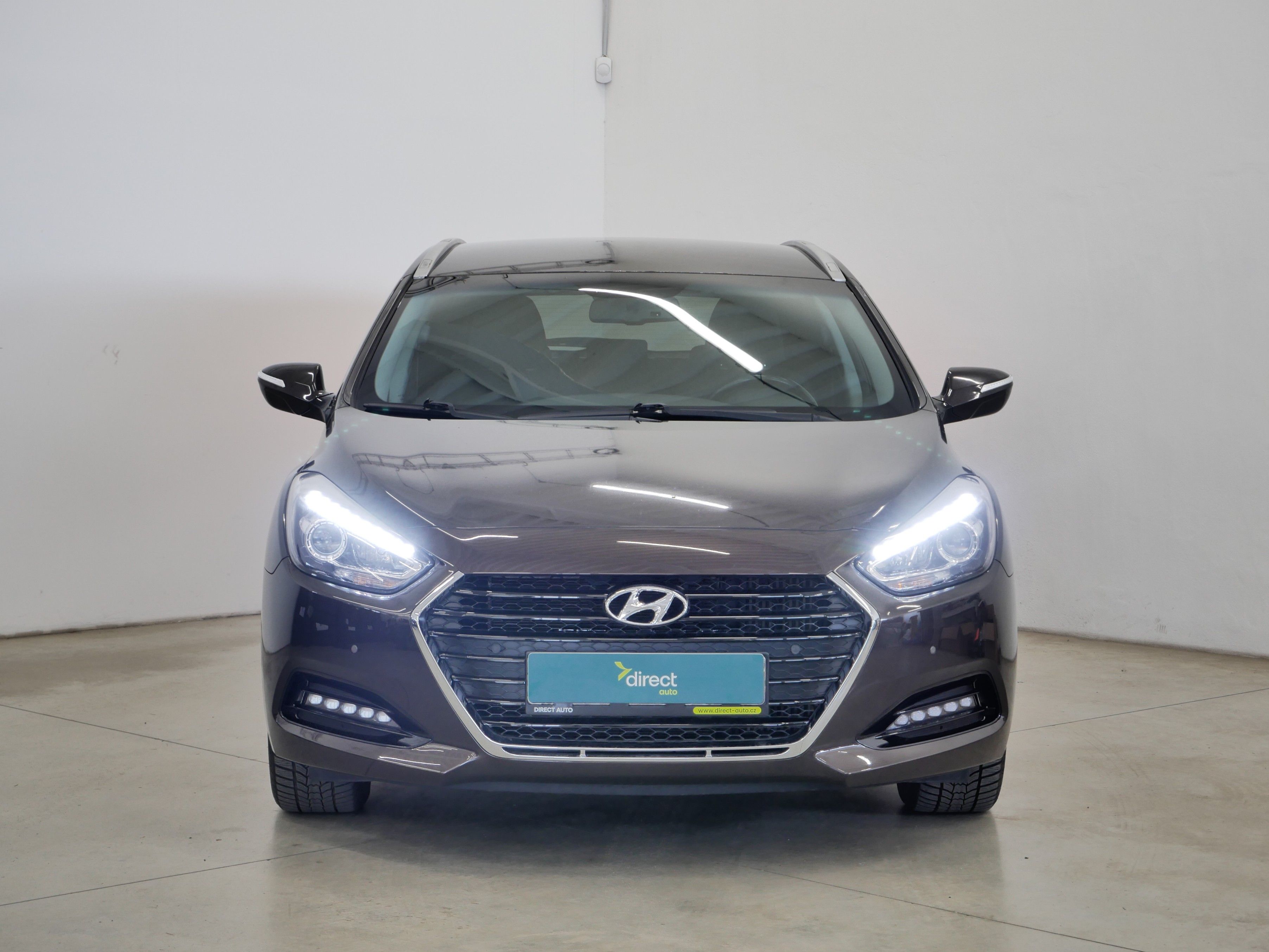 Hyundai i40, 1.7 CRDI 104 kW Experience - fotka 4