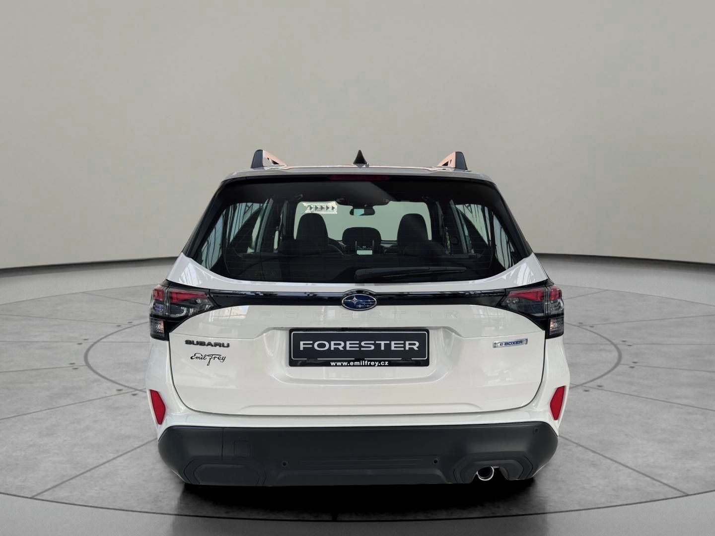 Subaru Forester, 2.0ie-S ES Active CVT 4x4 - fotka 6