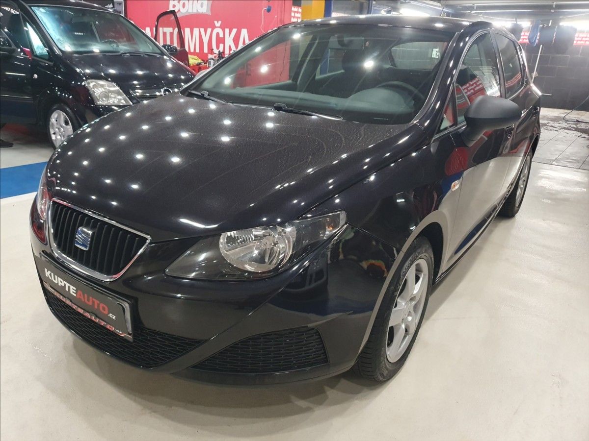 Seat Ibiza, 1,4 i - NVOÉ ROZVODY !!! STYL