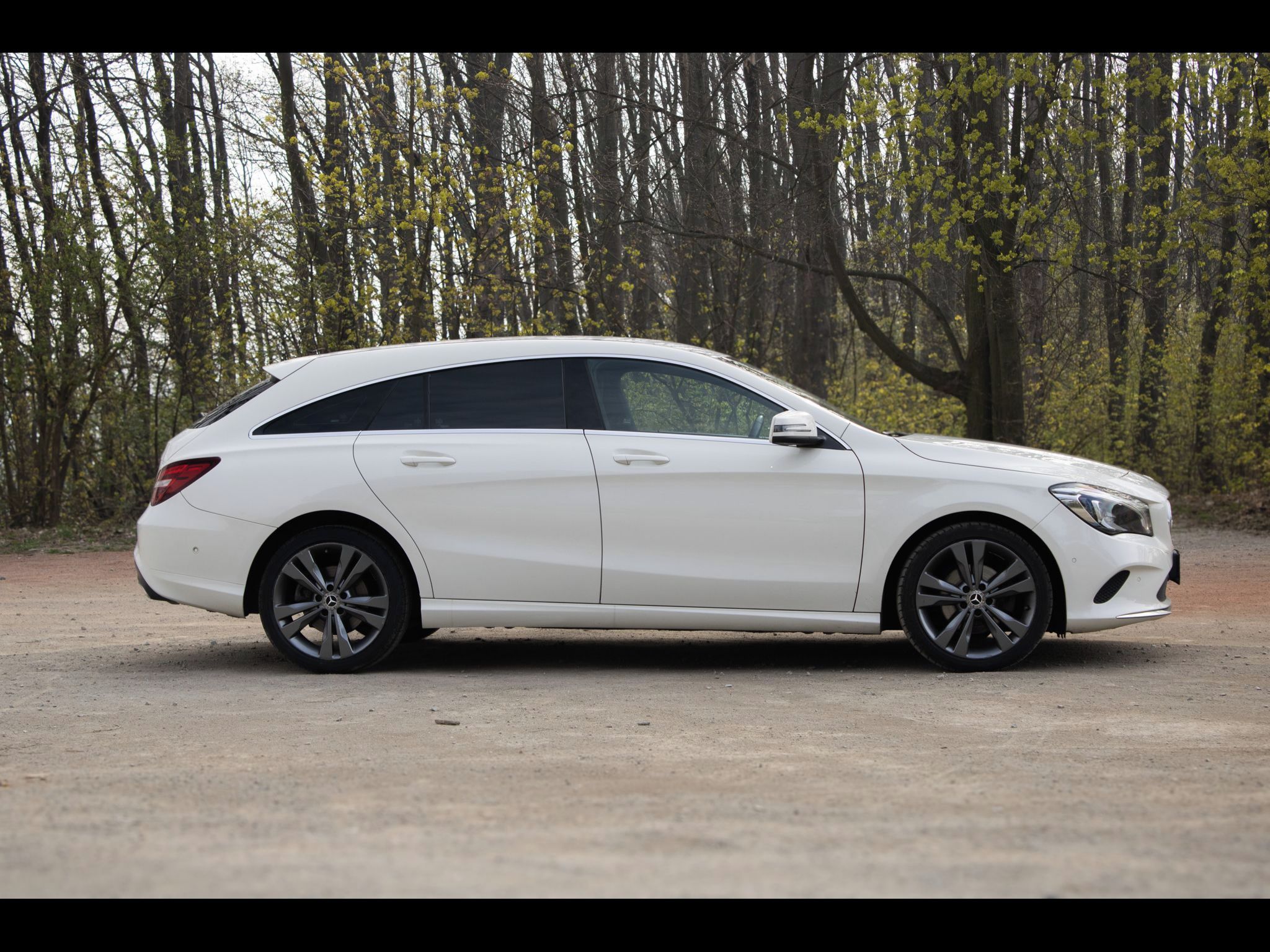 Mercedes-Benz CLA, Mercedes-Benz CLA 180 D, 100% - fotka 4