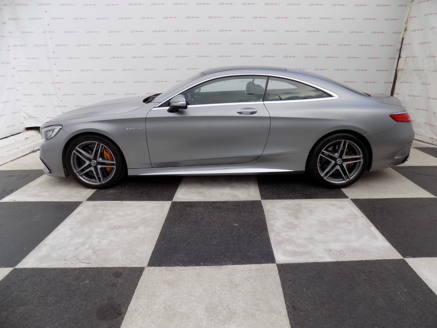 Mercedes-Benz Třídy S, 63AMG/4Matic/2.maj.ČR/LED/ - fotka 2