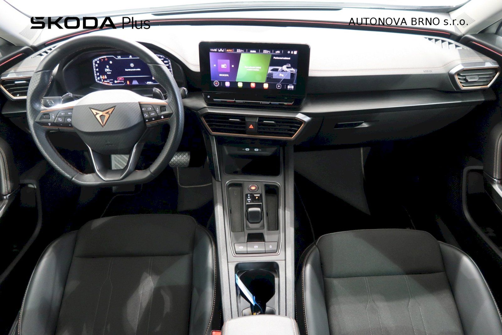 Cupra Formentor, 1.5 TSi 110kW - fotka 5