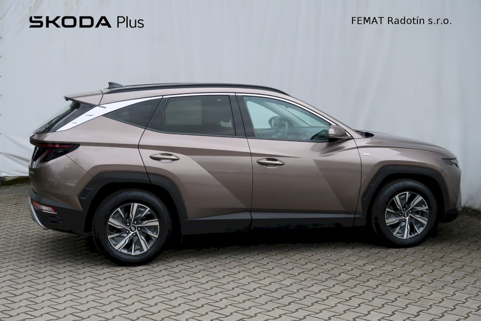 Hyundai Tucson, Smart Navi 1,6 T-GDI MHEV DCT7 - fotka 3