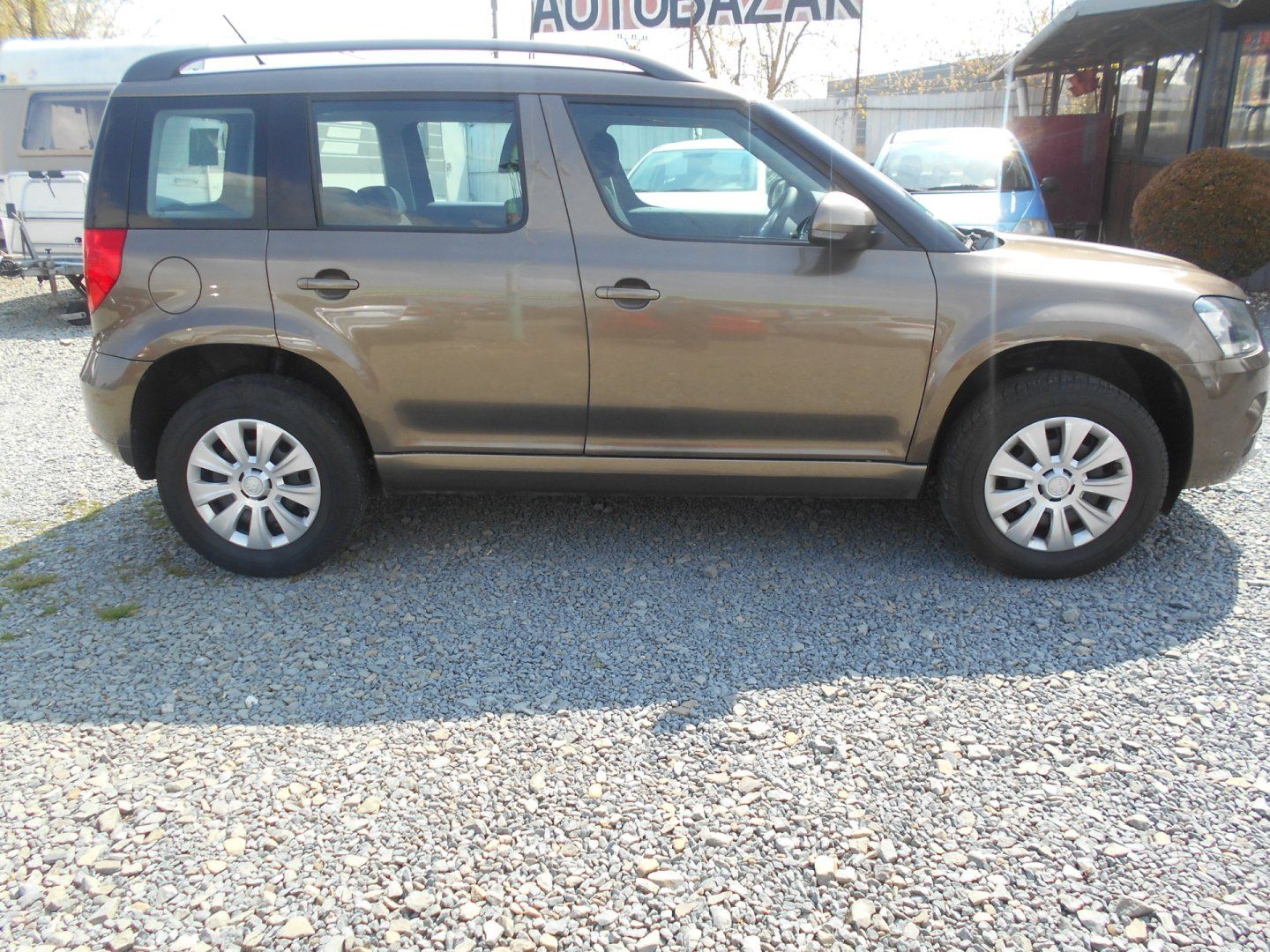 Škoda Yeti, 1.2 Tsi 77 kw - fotka 2