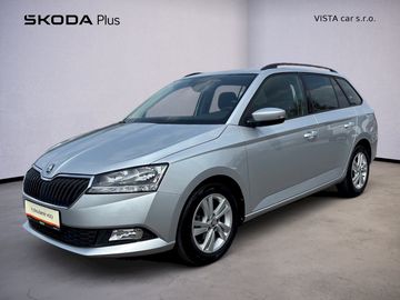 1,0 TSI / 70 kW Ambition