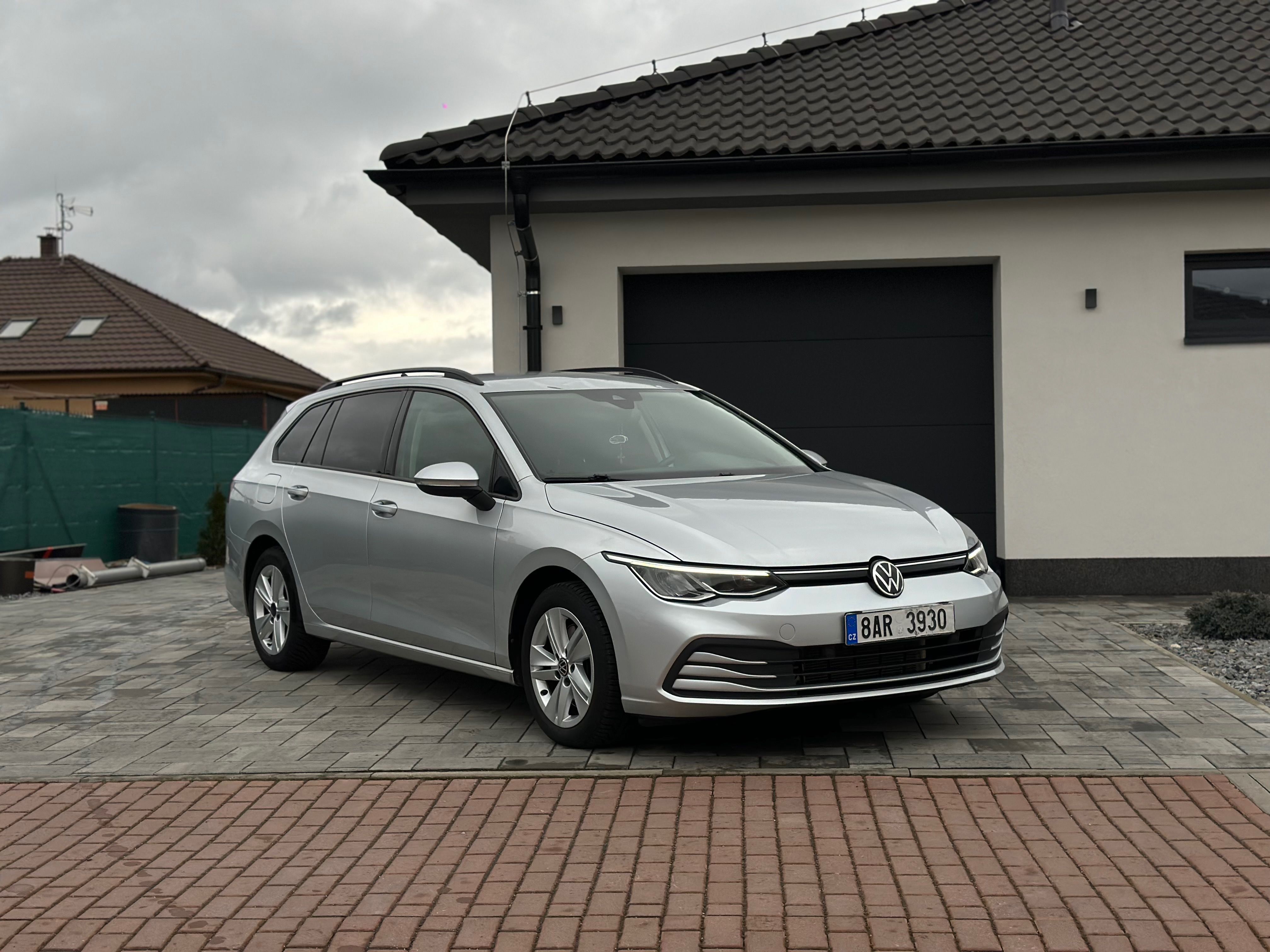 Volkswagen Golf, 2.0 TDI, 85Kw, 2021, DPH - fotka 2