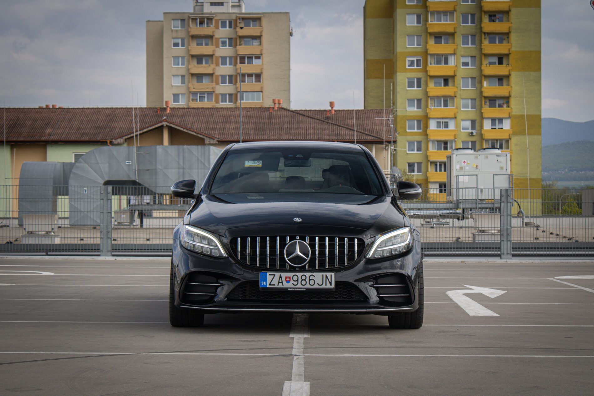 Mercedes-Benz, C trieda - fotka 2