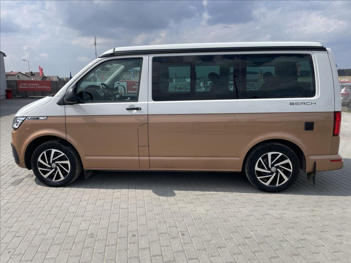 Volkswagen California, 2,0 TDi 146kw 4Motion CZauto 1 - fotka 2