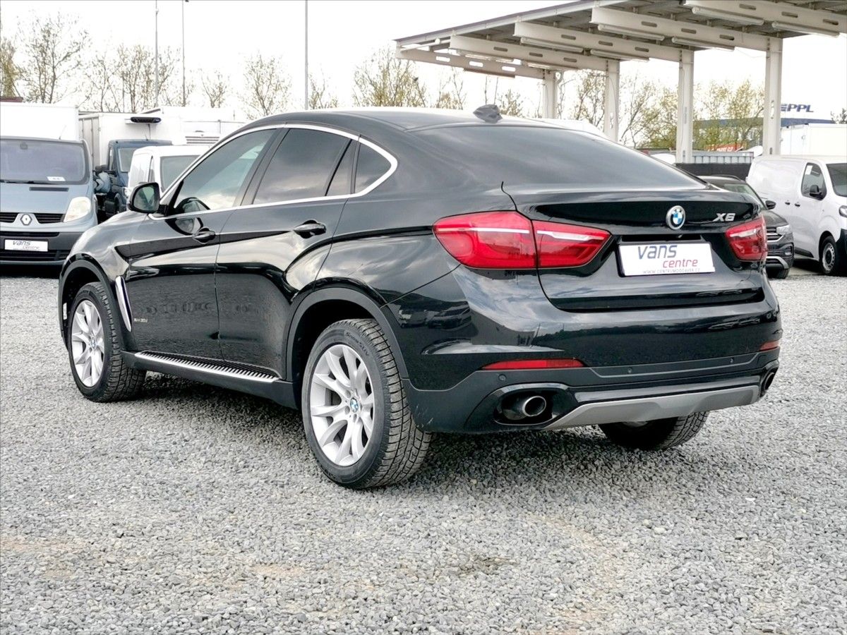 BMW X6, 30d*XD*HUD*TV*Soft-close*LED - fotka 4