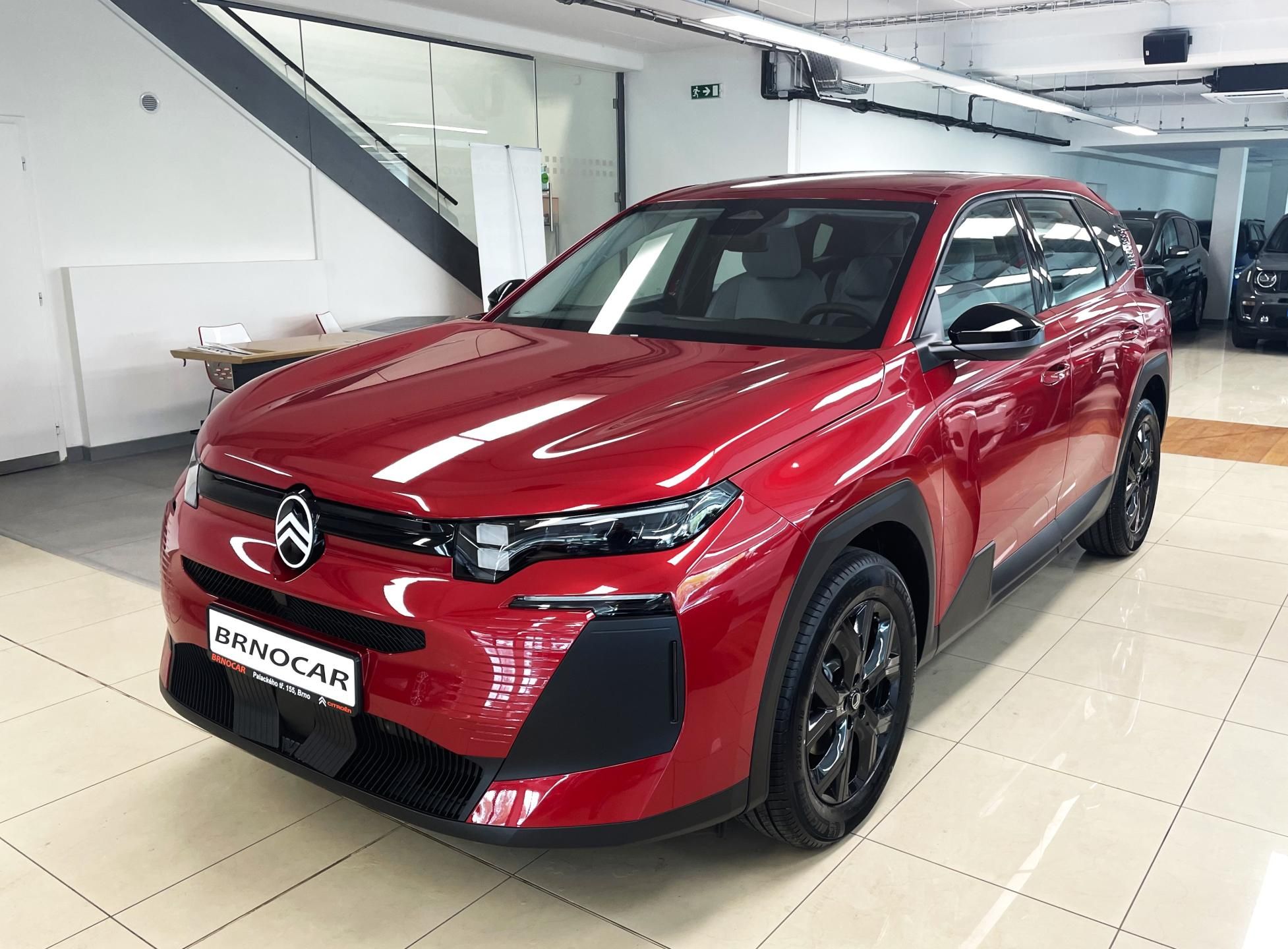 Citroën C5 Aircross, C5 Aircross YOU Hybr 145k Aut - fotka 3