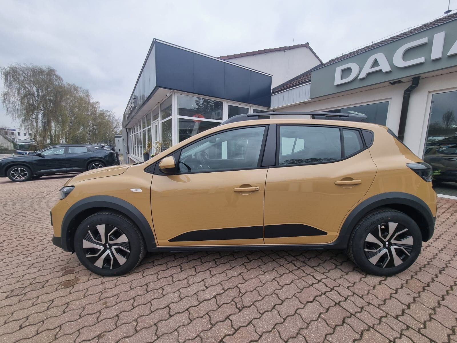 Dacia Sandero, Stepway Expression TCe 110 - fotka 3