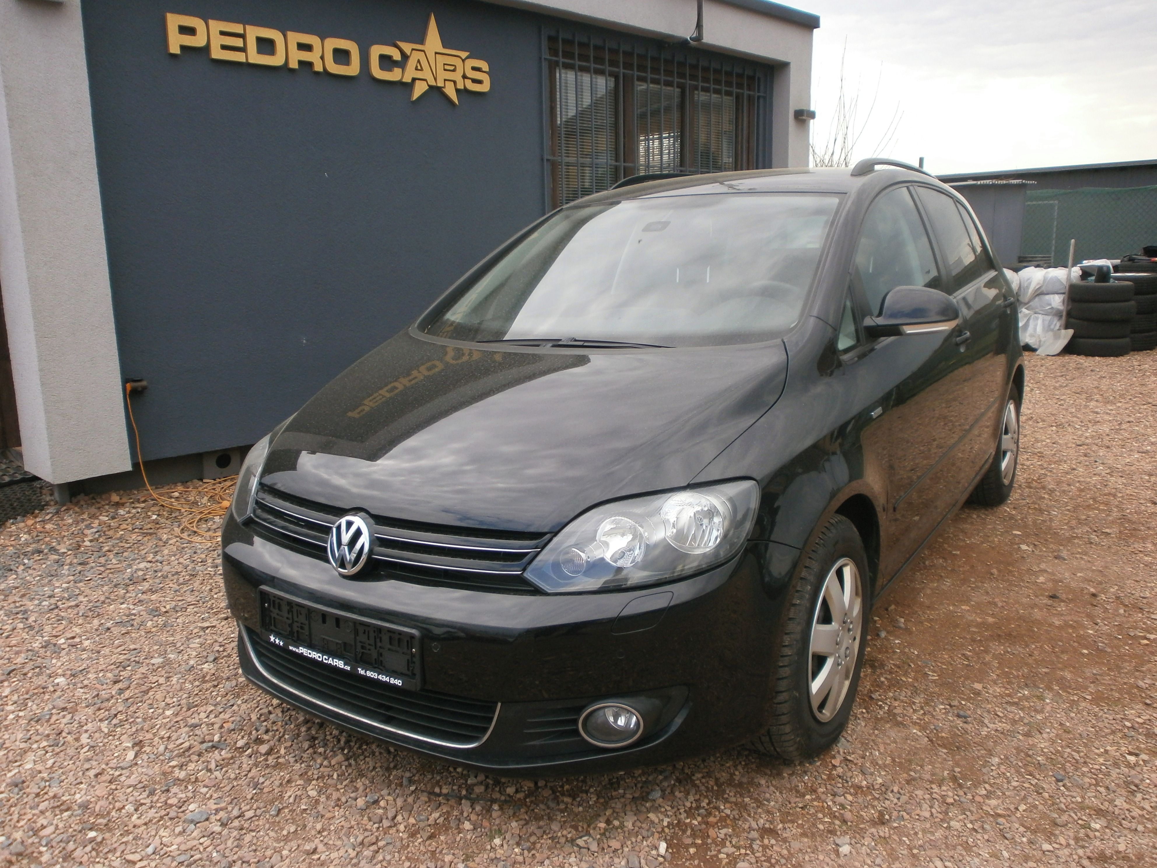 Volkswagen Golf Plus, 1.2TSI-77KW,SVÍTÍ MOTOR!
