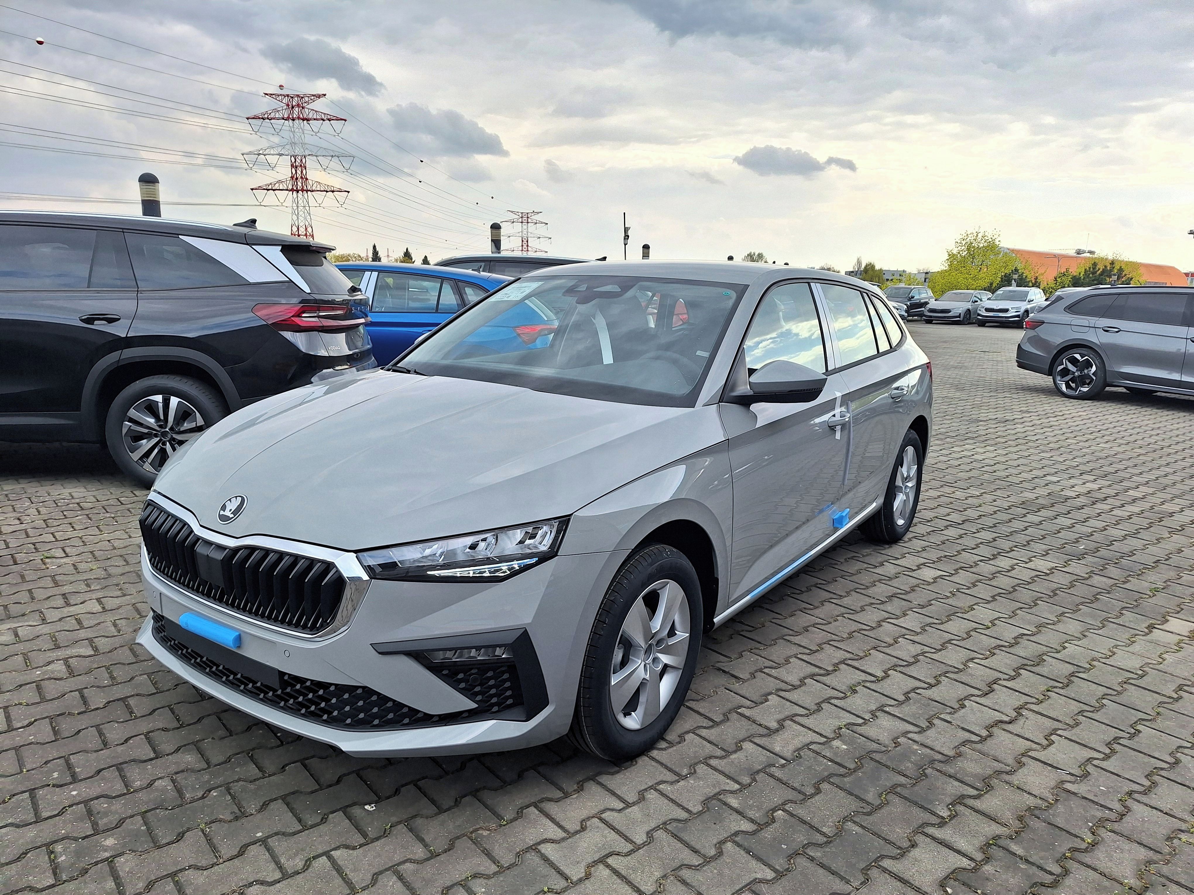 Škoda Scala, CLASSIC 1.0 TSI 70kW