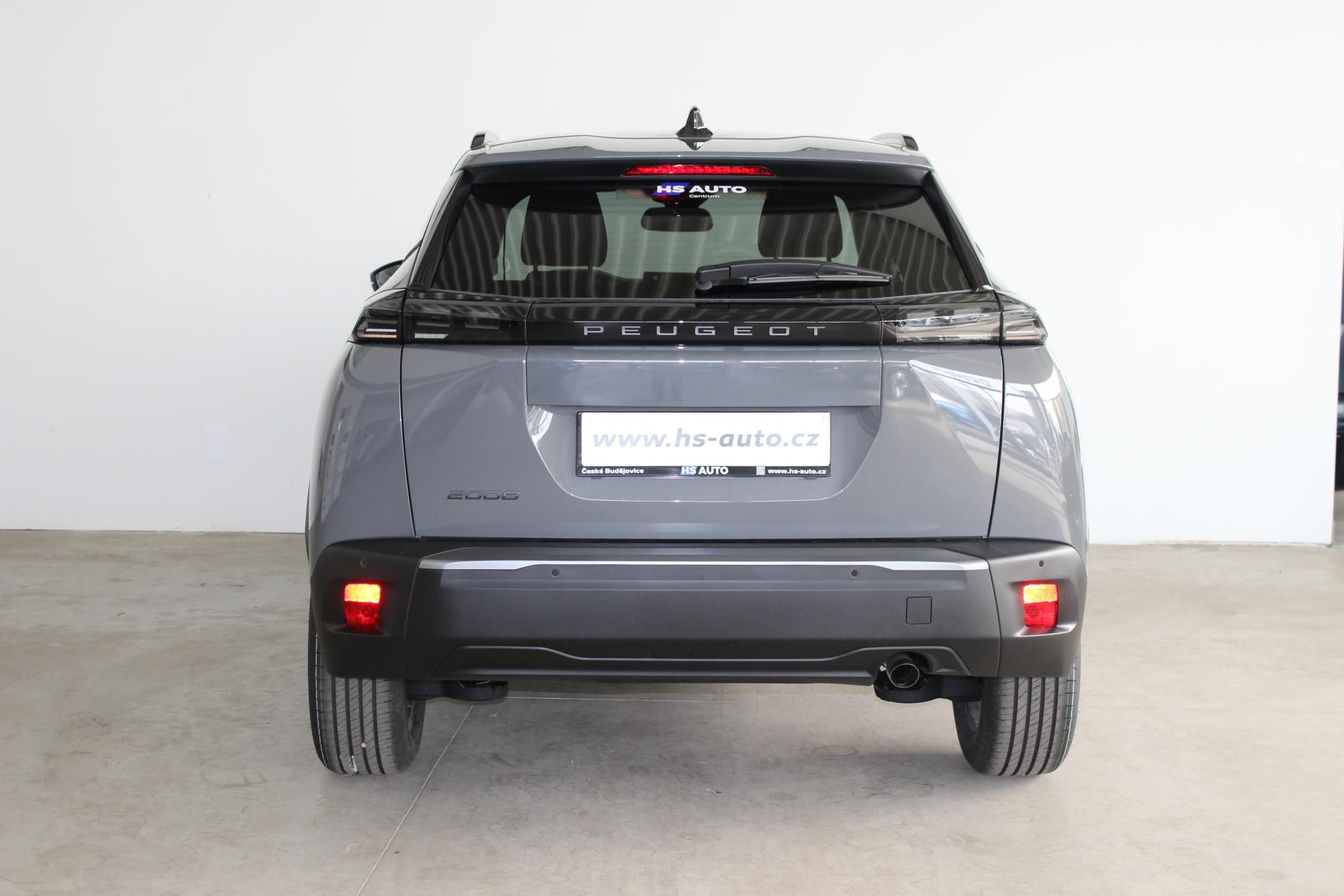 Peugeot 2008, ALLURE PureTech 100 S&S MAN6 - fotka 5