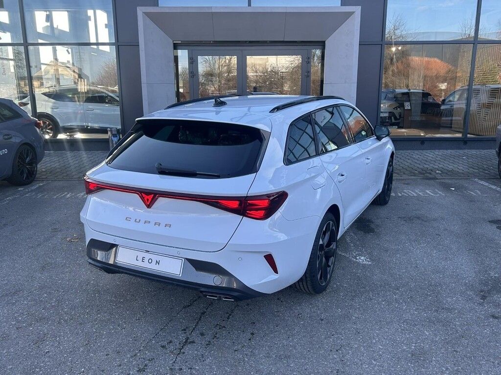 Cupra Leon, 2.0TSI 150kW 4WD DSG - fotka 2