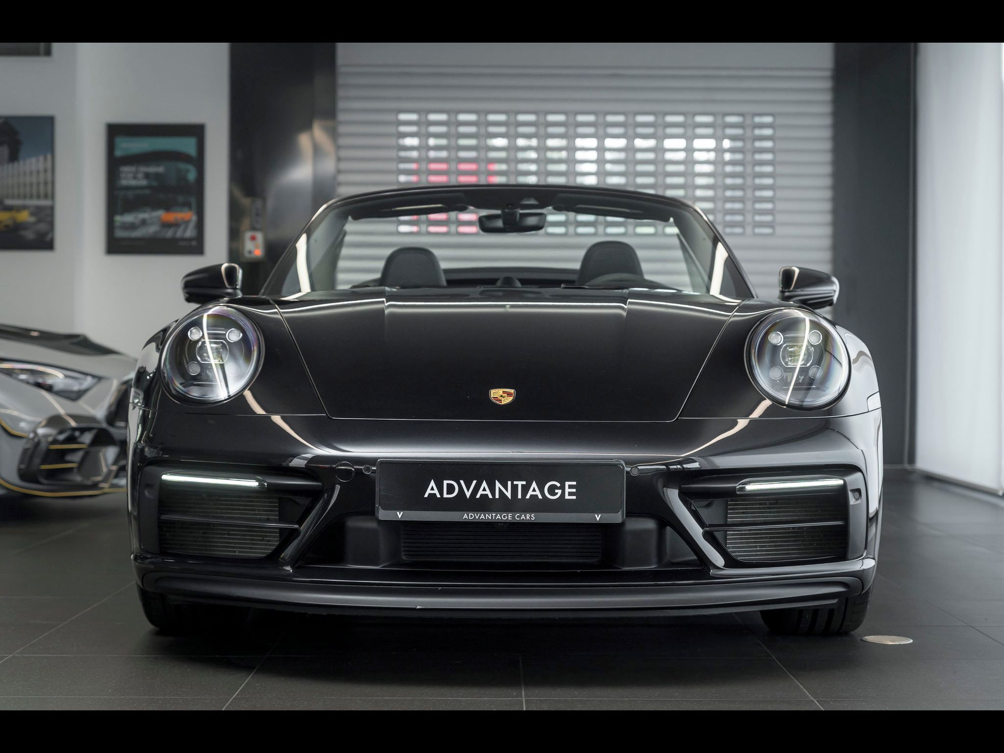Porsche 911, Carrera GTS Cabriolet/BOSE/PAS - fotka 2
