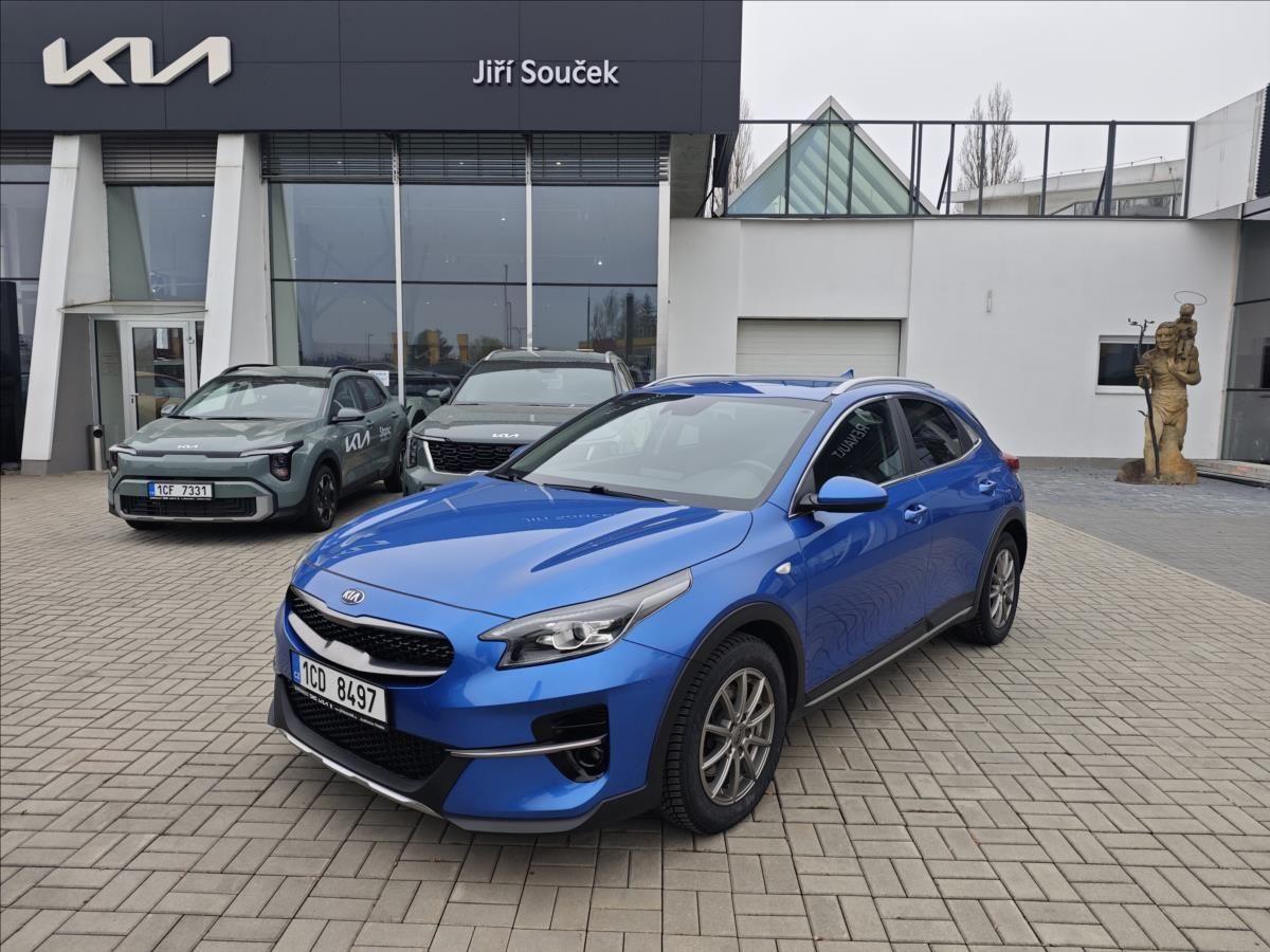 Kia XCee´d, 1,5 T-GDI  Exclusive