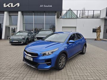 1,5 T-GDI 118kW  Exclusive