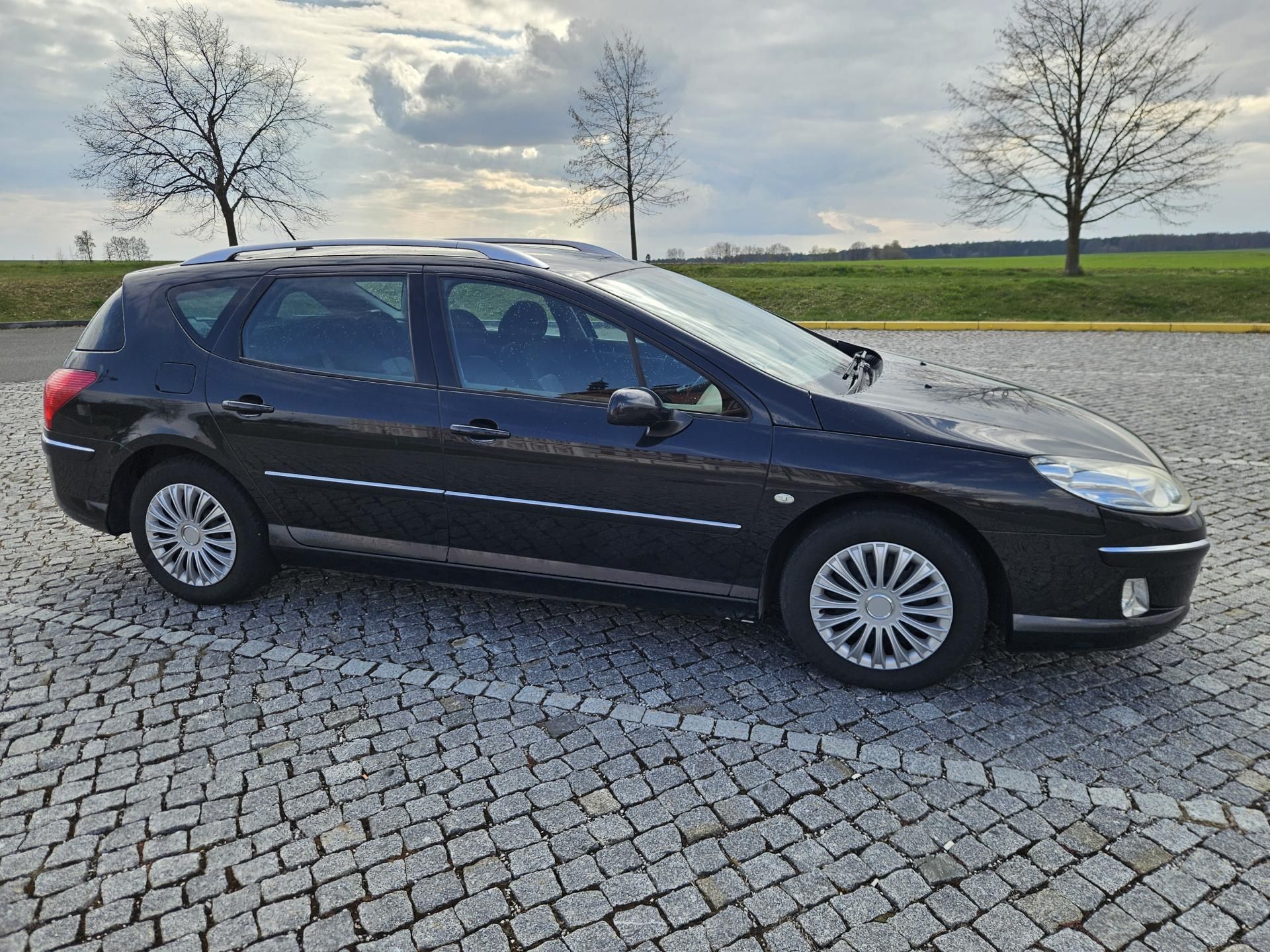 Peugeot 407, 2L HDI 100KW, PĚKNÝ STAV, SPLÁ - fotka 5