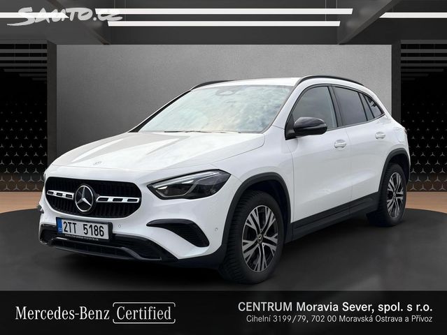 Mercedes GLA