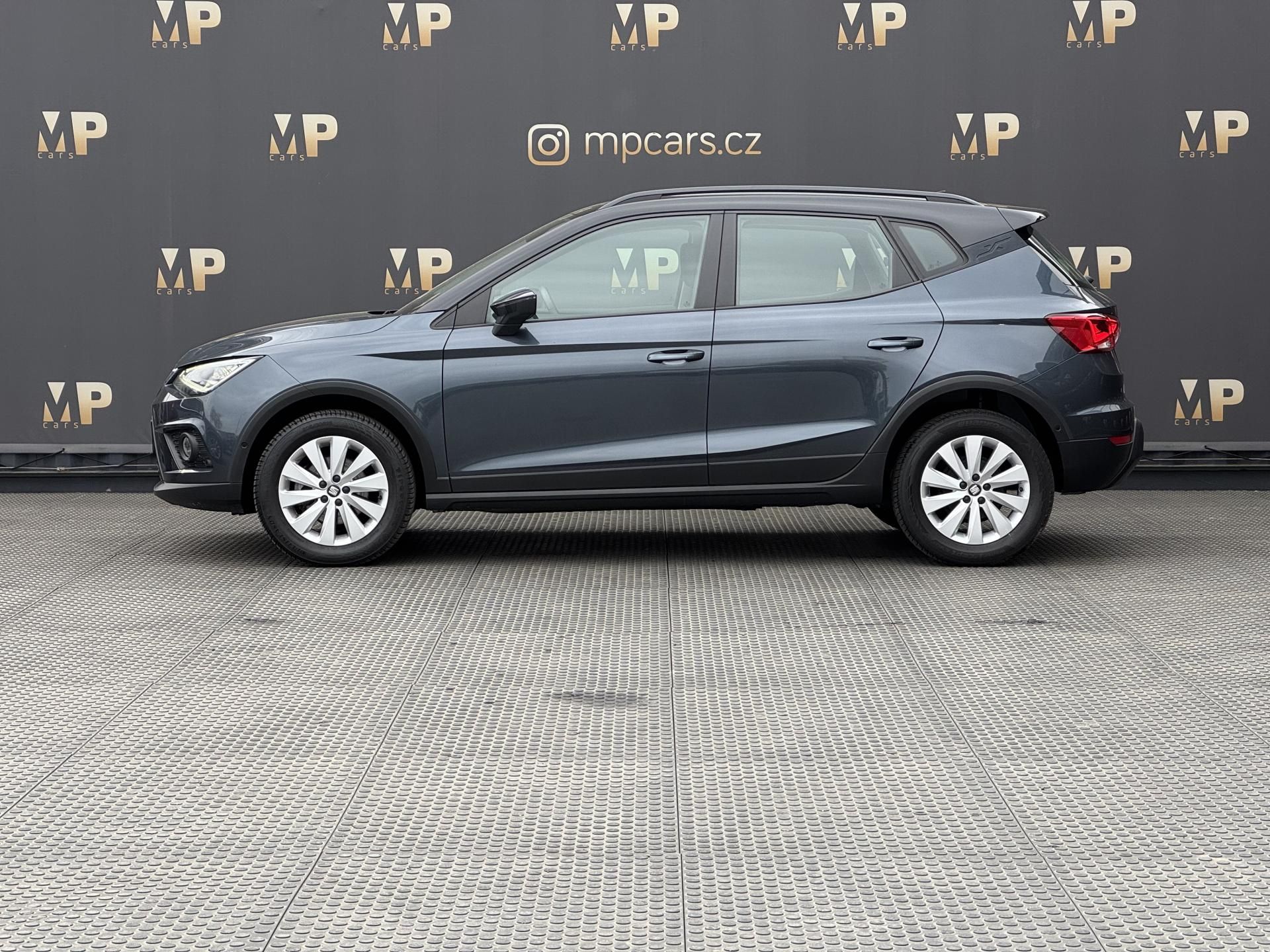 Seat Arona, 1.0TGi MAN CNG, Style, FullLED - fotka 5
