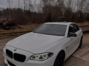 BMW 525d xDrive (Facelift)