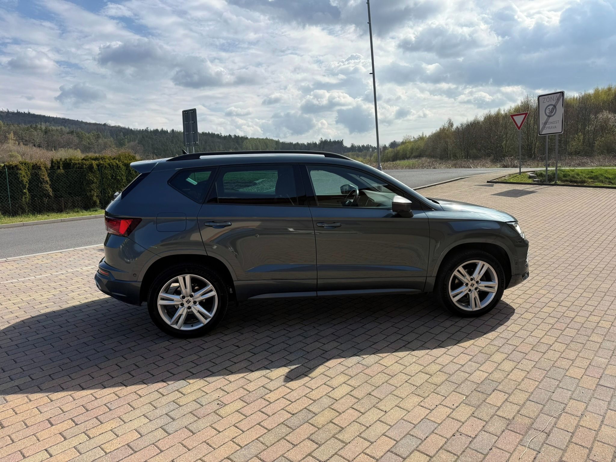 Seat Ateca, FR 1.5 TSI 110kW DSG - fotka 6