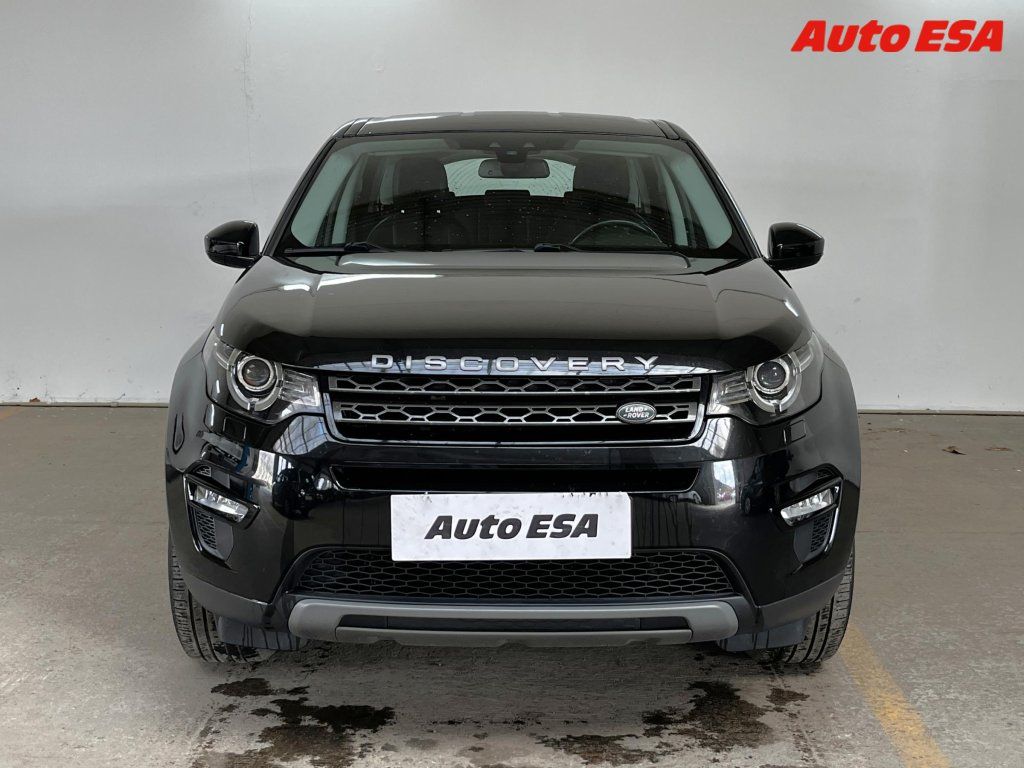 Land Rover Discovery Sport, 2.0 TD4 4x4,AT,bixen,TZ - fotka 2