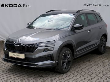SportLine 2,0 TDi/110 kW  DSG