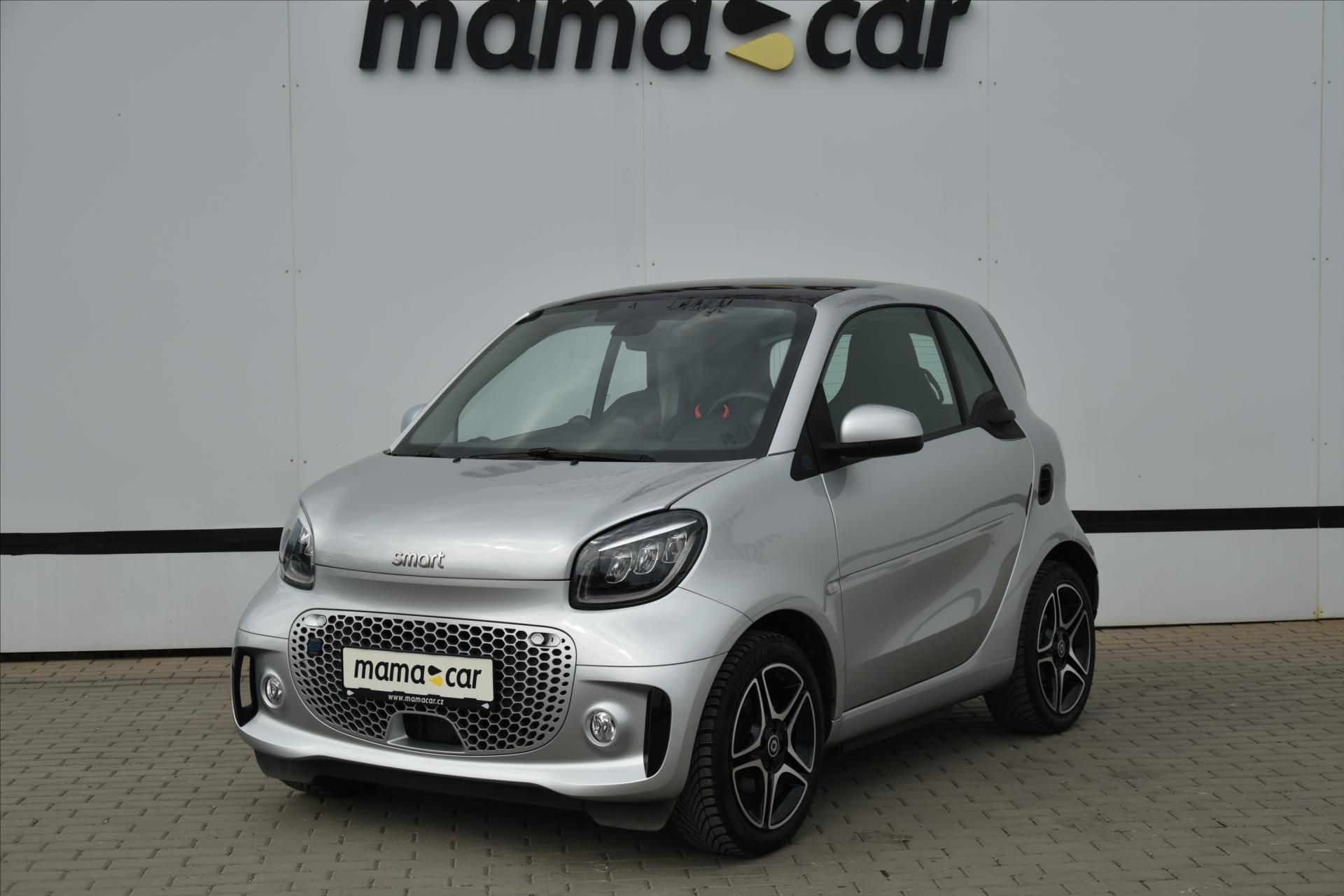 Smart Fortwo, EQ ELEKTRO LED PANORAMA - fotka 3