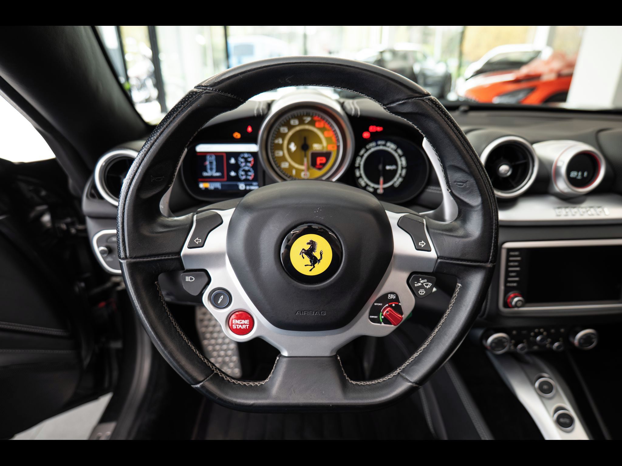 Ferrari California, T - fotka 6