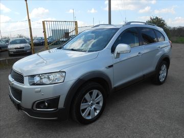 2,2 135 kW 7.Míst 4x4 Serviska