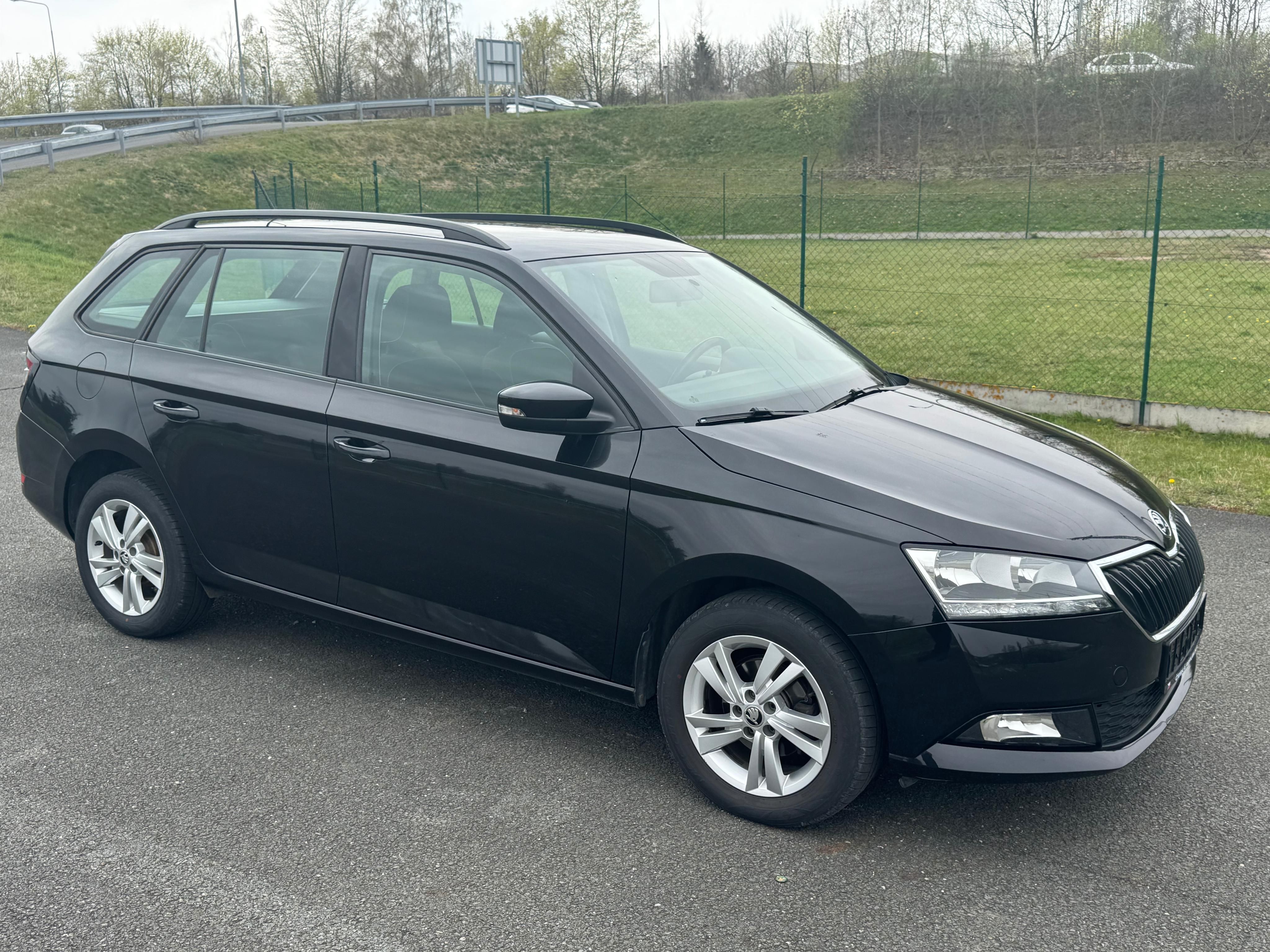 Škoda Fabia, FACELIFT 1.0tsi DOVOZ BELGIE - fotka 2