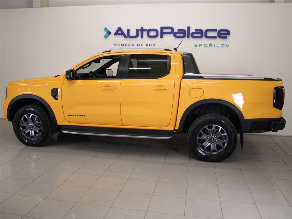 Ford Ranger, 2,0 Bi-Turbo Wildtrak 1.maj.ČR - fotka 5