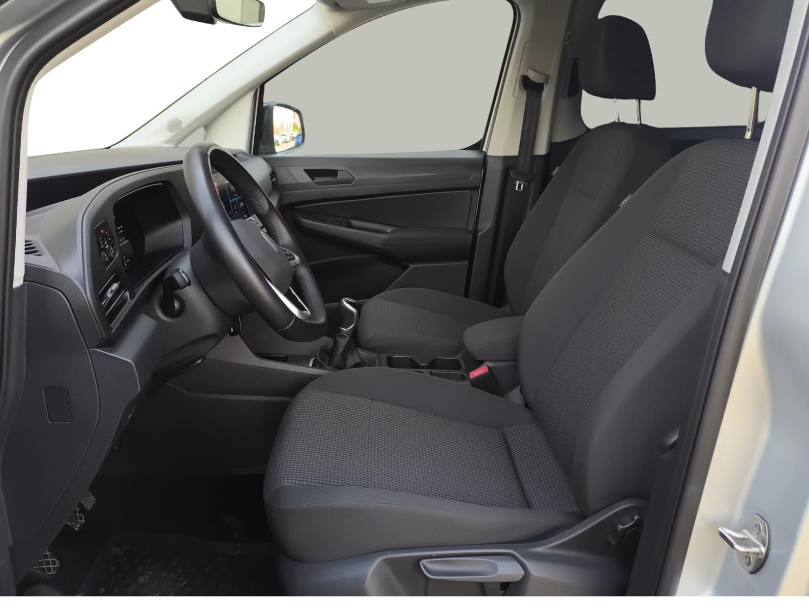 Volkswagen Caddy, 2.0TDi Style 4x4 - fotka 6