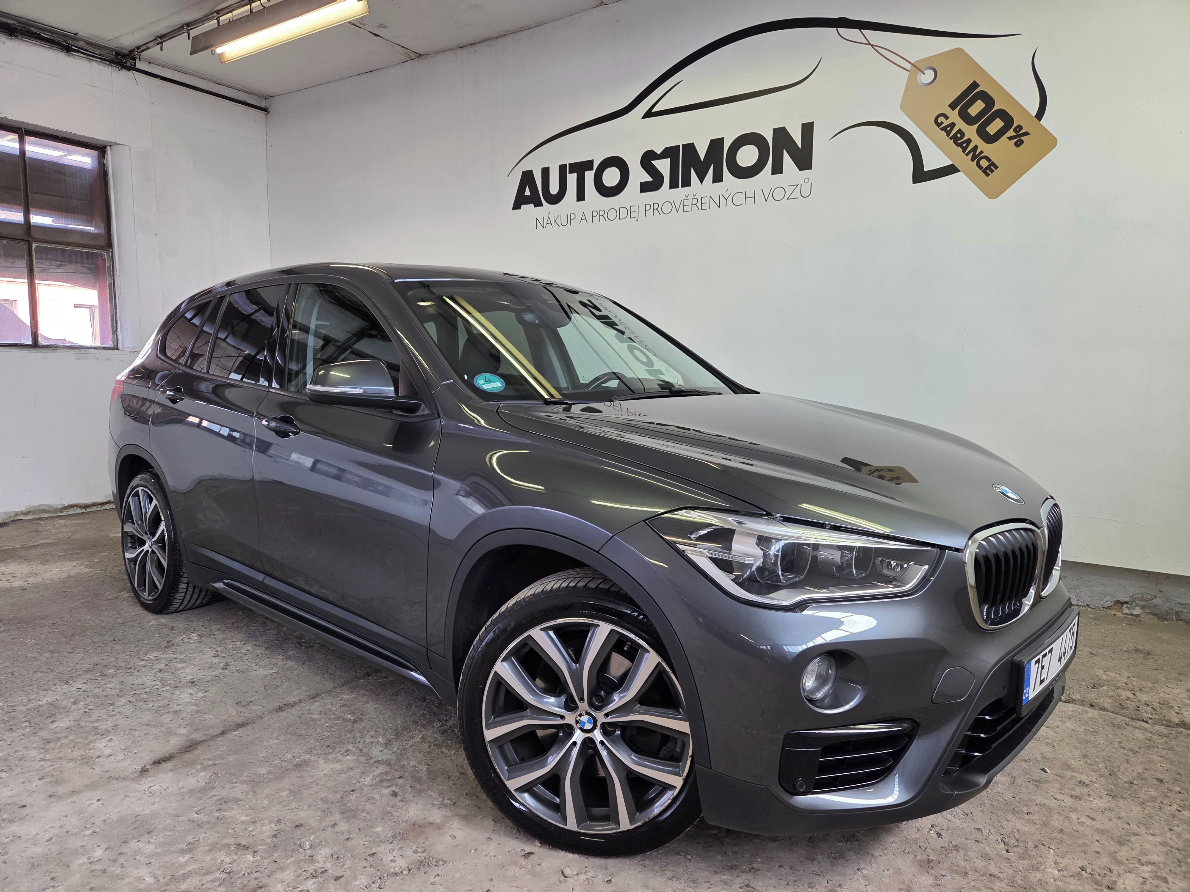 BMW X1, xDrive25i 2.0i 170kw ACC! Kůže - fotka 3