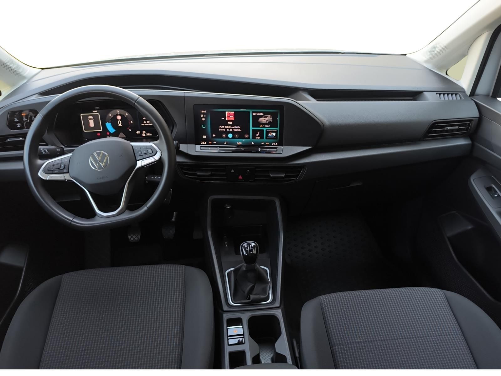 Volkswagen Caddy, 2.0TDi Style 4x4 - fotka 5