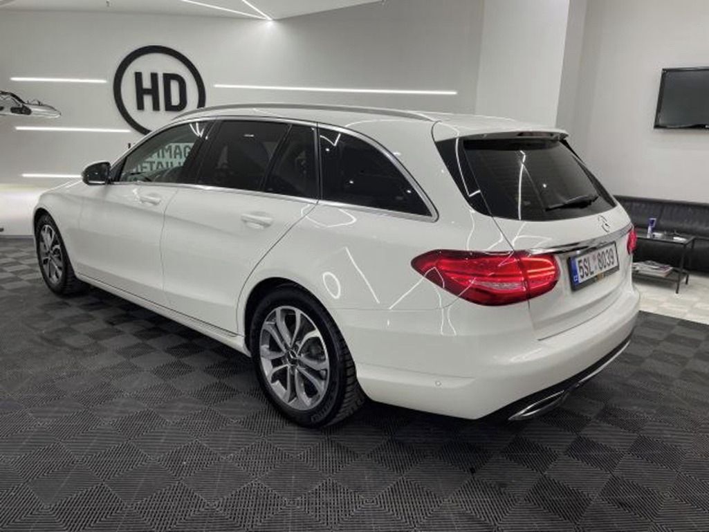 Mercedes-Benz Třídy C, AVANTGARDE FL • TAŽNÉ • 360° - fotka 5